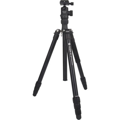 Tripod X-GO Chameleon w/ FPH-52Q Ball Head Black