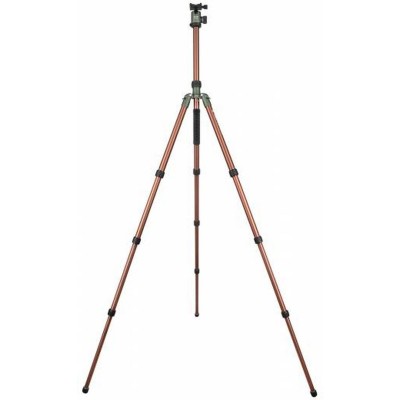 Tripod X-GO Predator w/ Ball Head FPH-62Q Greenbrown