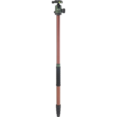 Tripod X-GO Predator w/ Ball Head FPH-62Q Greenbrown