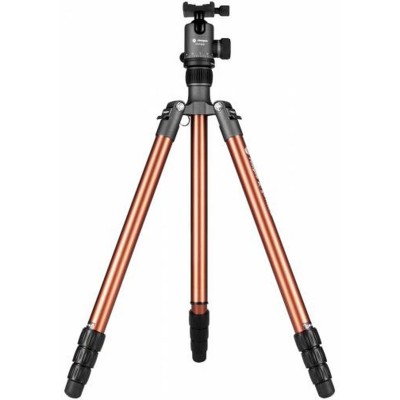 Tripod X-GO Predator w/ Ball Head FPH-62Q Grey-Brown