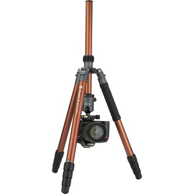 Tripod X-GO Predator w/ Ball Head FPH-62Q Grey-Brown