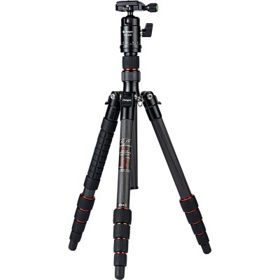 X-GO Tripod w/ FPH-42Q Ball Head - Black