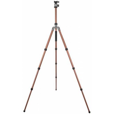 Tripod X-GO Chameleon w/ FPH-52Q Ball Head Graybrown
