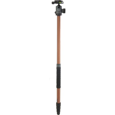 Tripod X-GO Chameleon w/ FPH-52Q Ball Head Graybrown