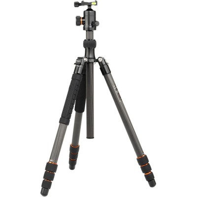 Tripod X-GO Plus w/ FPH-52Q Ball Head