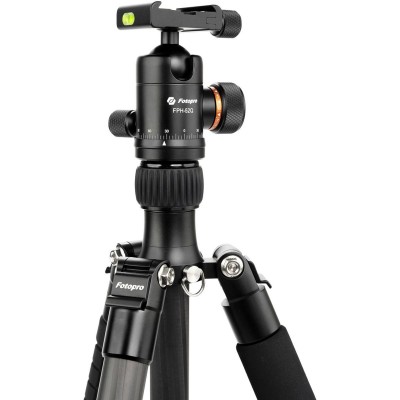 Tripod X-GO Plus w/ FPH-52Q Ball Head