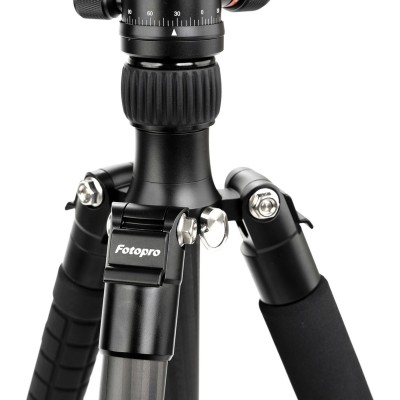 Tripod X-GO Plus w/ FPH-52Q Ball Head