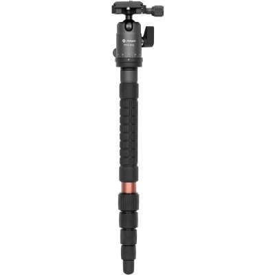 X-GO Gecko Tripod w/ Ball Head FPH-42Q Grey-Brown