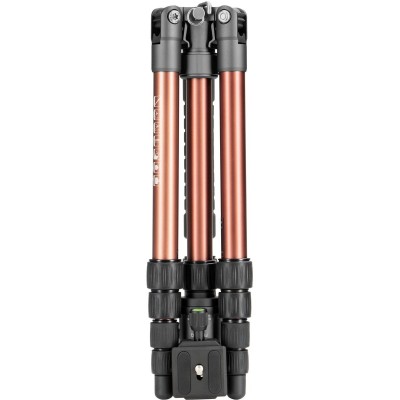 X-GO Gecko Tripod w/ Ball Head FPH-42Q Grey-Brown