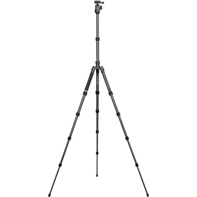 X-GO Gecko Tripod w/ Ball Head FPH-42Q - Black