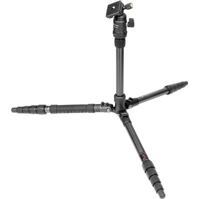 X-GO Gecko Tripod w/ Ball Head FPH-42Q - Black