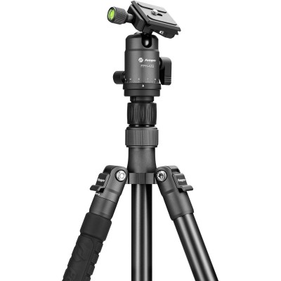 X-GO Gecko Tripod w/ Ball Head FPH-42Q - Black