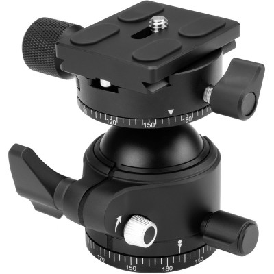 P-6H Ball Head - Black