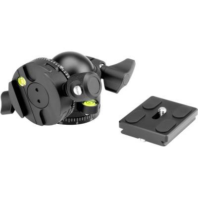P-6H Ball Head - Black