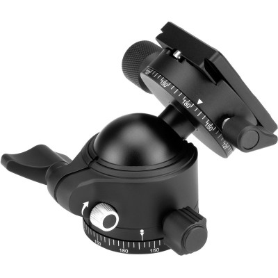P-6H Ball Head - Black