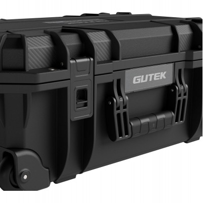 Tortoise T-300 Carry-On Protector Case (Black)