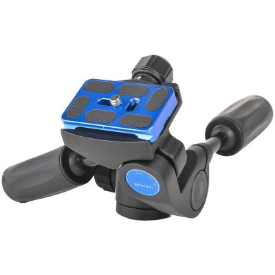 3 Weg Hoofd HD1A (ArcaSwiss)