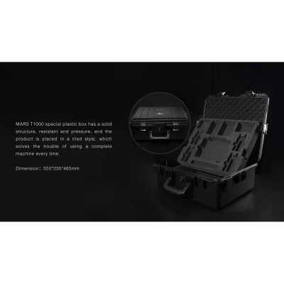 MarsT1000 Rubber case