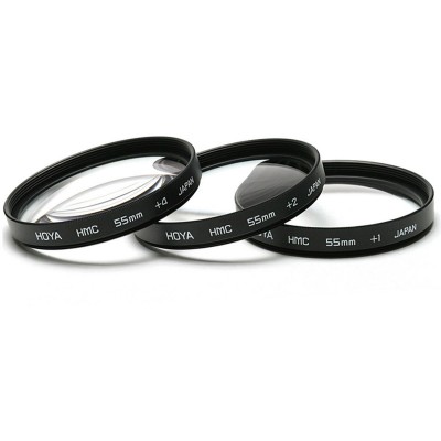40.5mm Close-Up Set (+1 +2 +4) II HMC