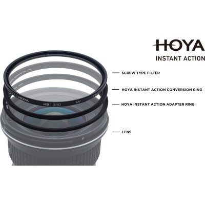52.0mm Instant Action.conversion Ring