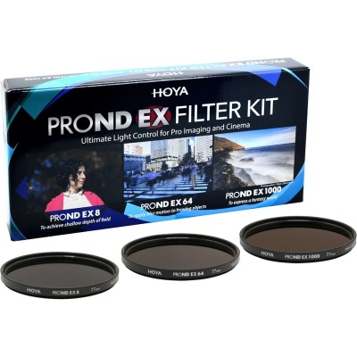 49.0mm Prond EX Filter Kit