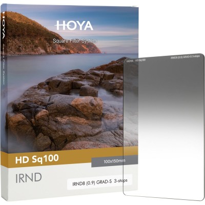 SQ100 IRND8 (0.9) Grad-S HD