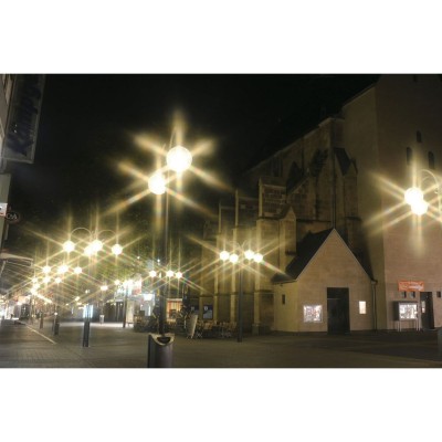 55.0mm Star-Six In SQ Case