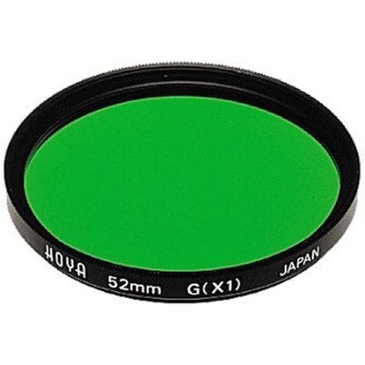58.0mm X1(Green) HMC In SQ Case