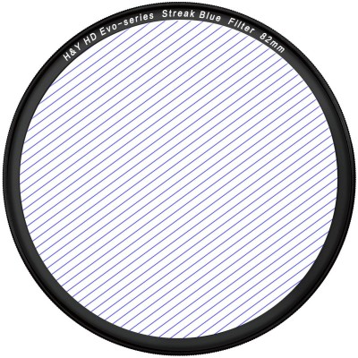 HD EVO-Series Streak-Blue Filter Kit 72mm