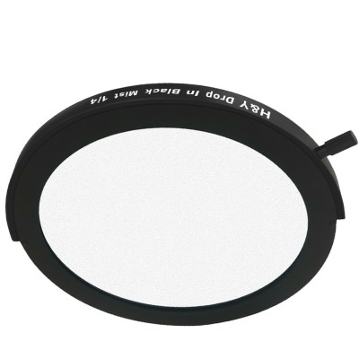 K-Series Black Mist 1/8 95mm Drop-In Holder Filter