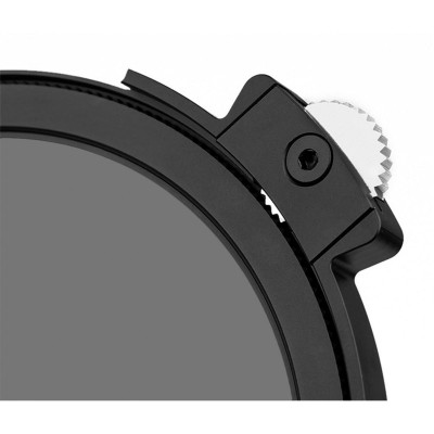 K-Series Cinematic CPL 1/8 Drop-In Holder Filter