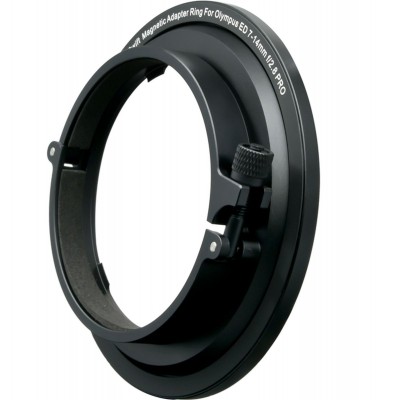 Swift Magnetic Adapter Ring For Olympus 7-14mm f/2.8