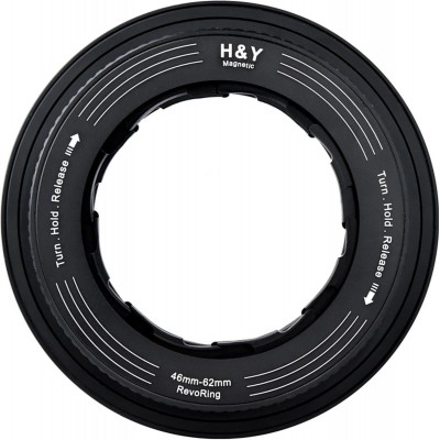 Swift Magnetic RevoRing Variable Adapter Ring (46-62mm)