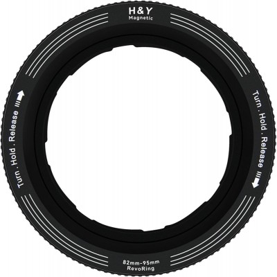 Swift Magnetic RevoRing Variable Adapter Ring (82-95mm)