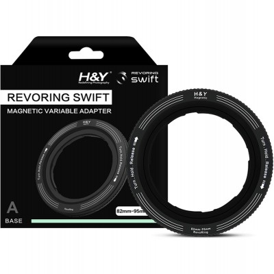 Swift Magnetic RevoRing Variable Adapter Ring (82-95mm)