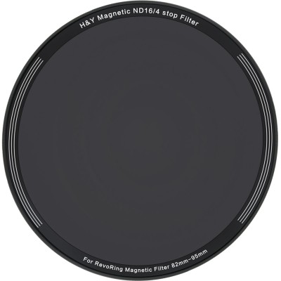 ND16 Magnetic Filter For RevoRing VND&CPL 82-95mm