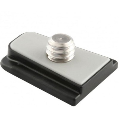 Original Gorillapod Clips 2 Units Black