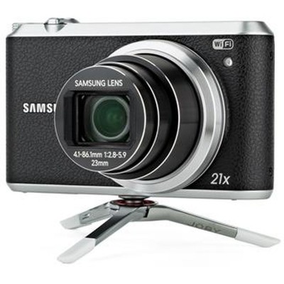 GripTight ONE Micro Stand (White/Chrome