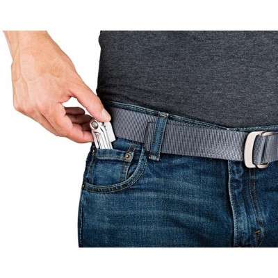 GripTight ONE Micro Stand (White/Chrome