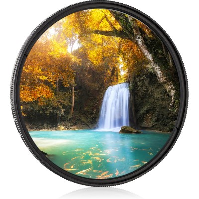 Variabel ND Filter ND2/400 62mm