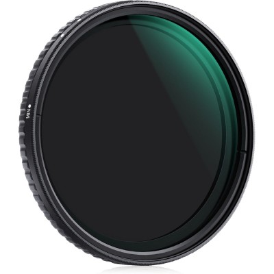 Variabel ND Filter ND8/128 Nano X 62mm