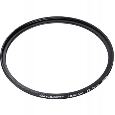 UV Filter w/ Multi Layer Coating 58mm