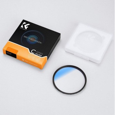 UV Filter w/ Multi Layer Coating 58mm