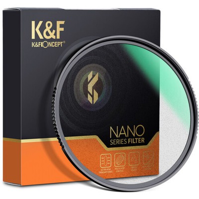 1/1 Black Mist Filter Nano X 49mm