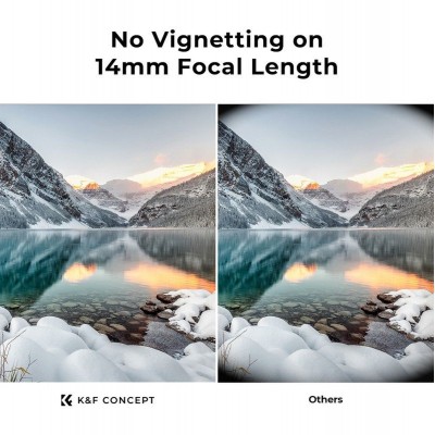 UV Filter Nano X 77mm