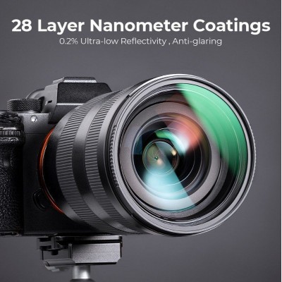 UV Filter Nano X 55mm