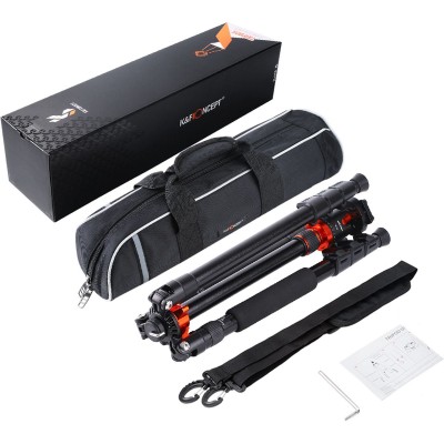 Tripod K254A3 175cm w/ Monopod