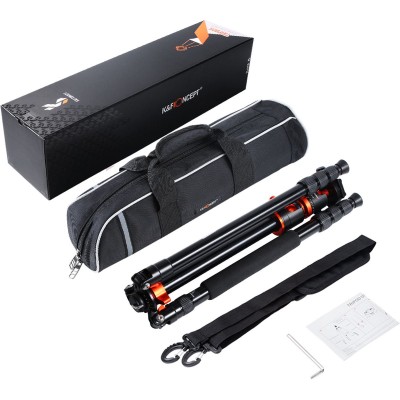 Tripod T254A4 185cm Monopod And Tiltable Arm