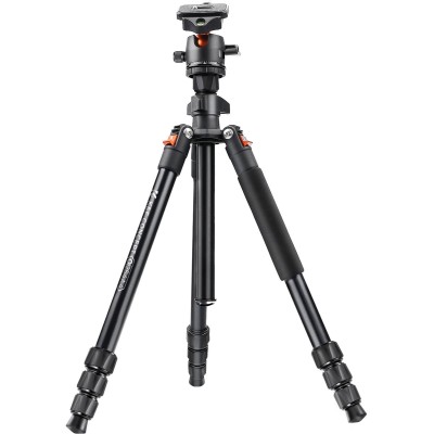 Tripod O234A2 163cm w/ Twist Lock & Tel.houder