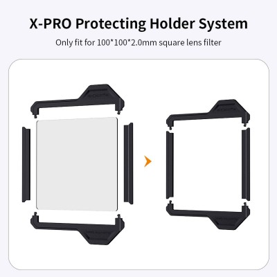 X-Pro Frame For 100x100mm Filters 2 PCs